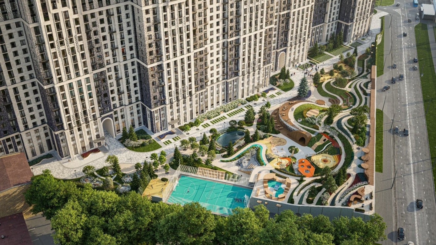 Дом Достижение