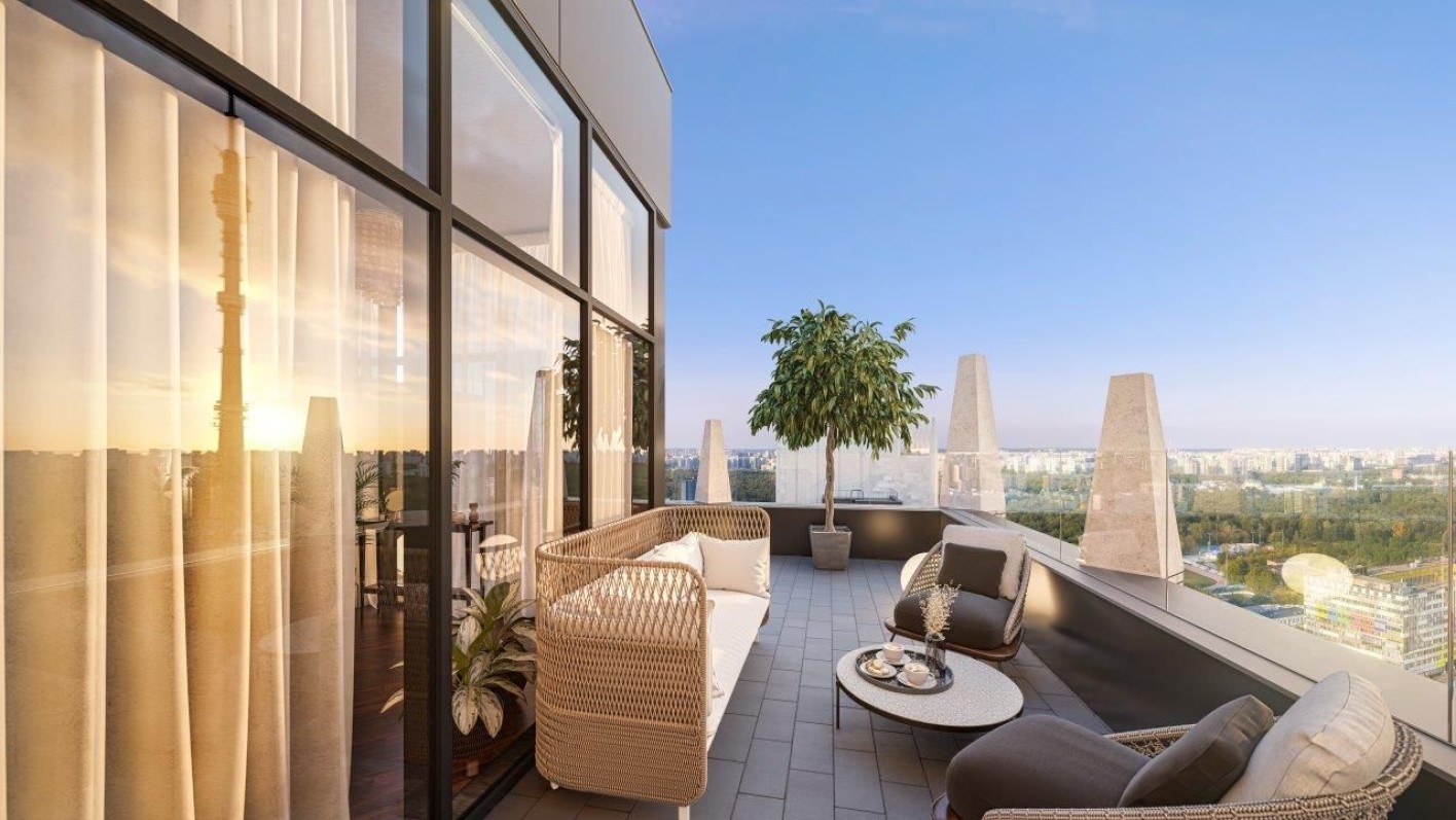 Дом Достижение