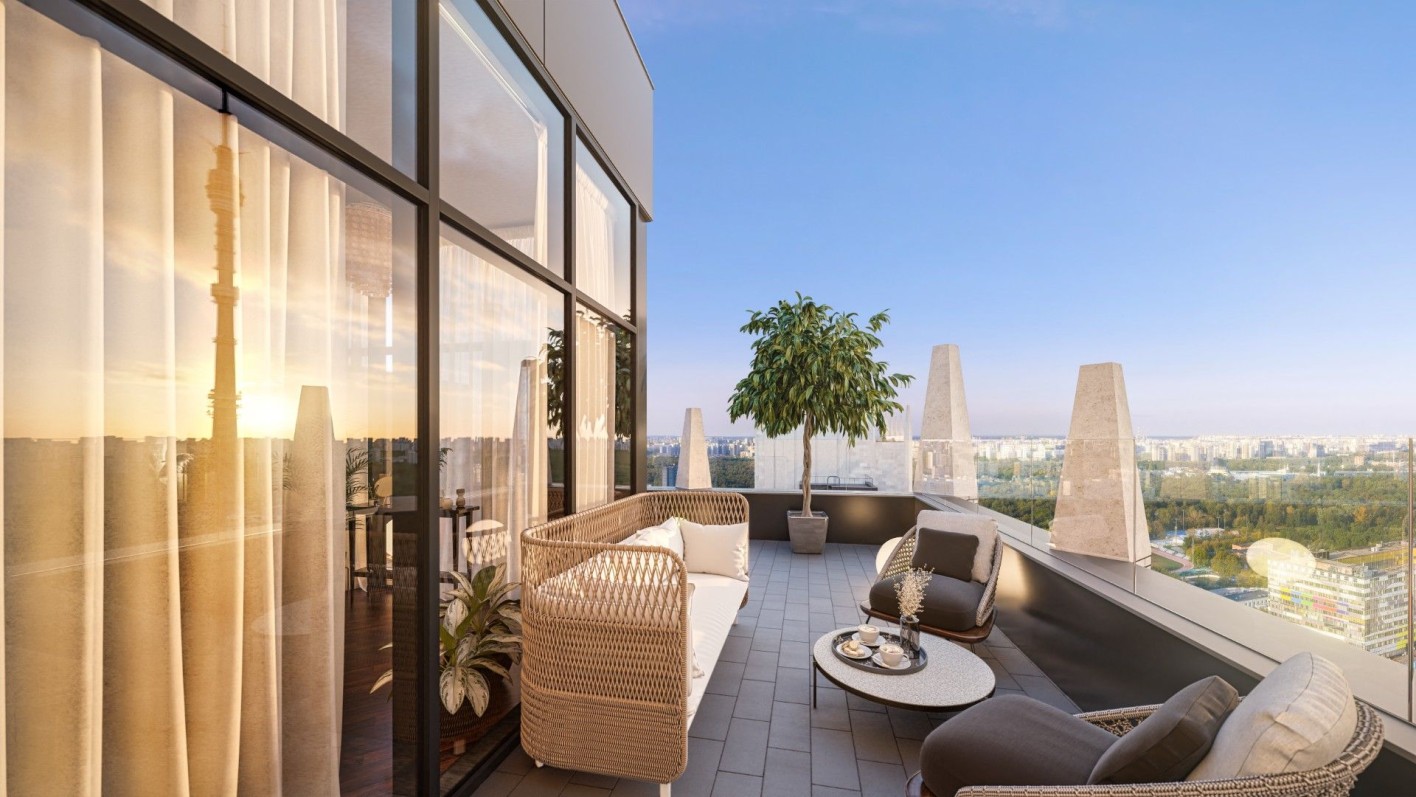 Дом Достижение