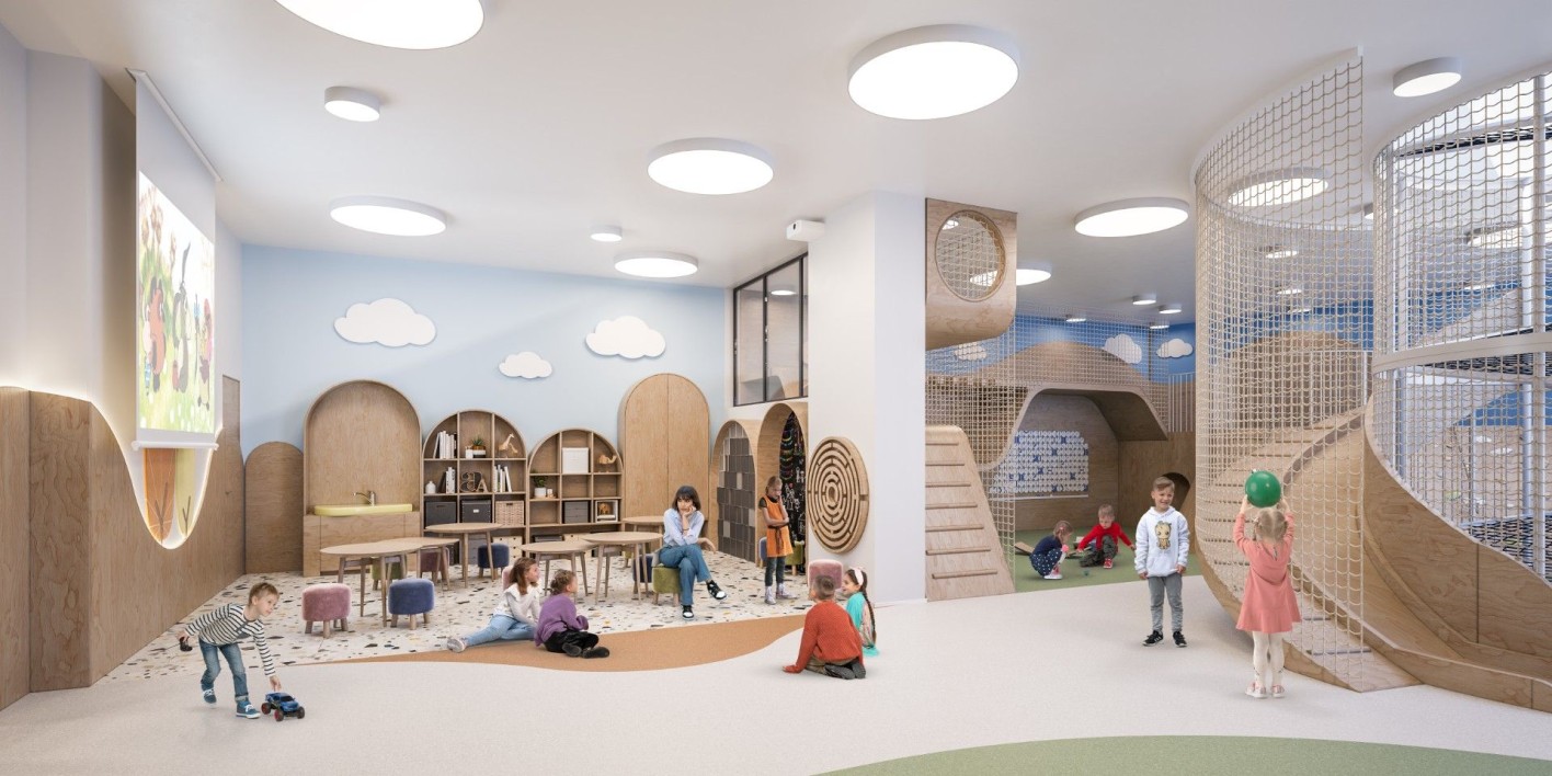 Дом Достижение