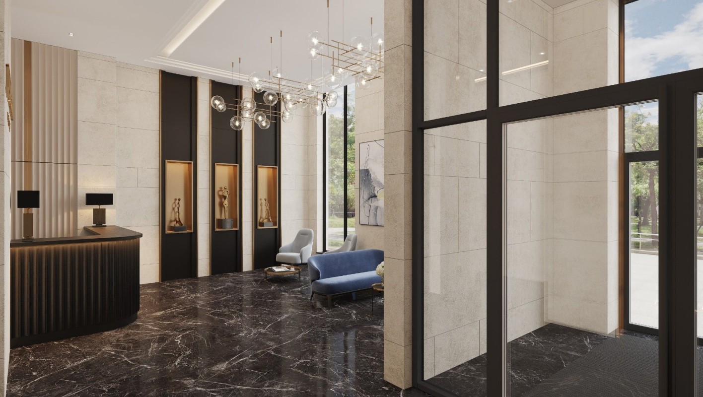 Дом Достижение