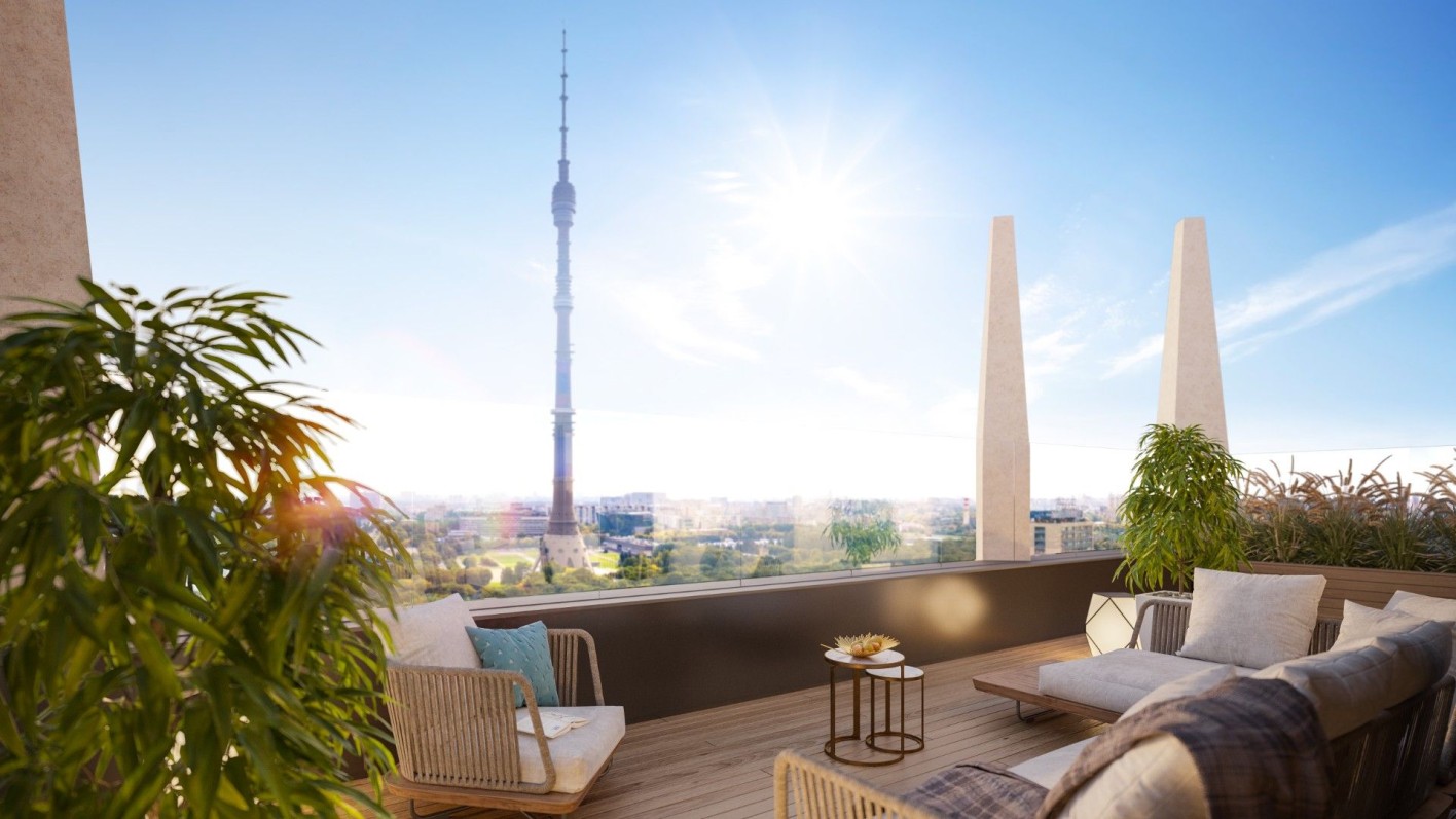 Дом Достижение