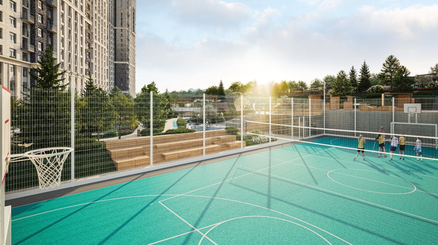 Дом Достижение