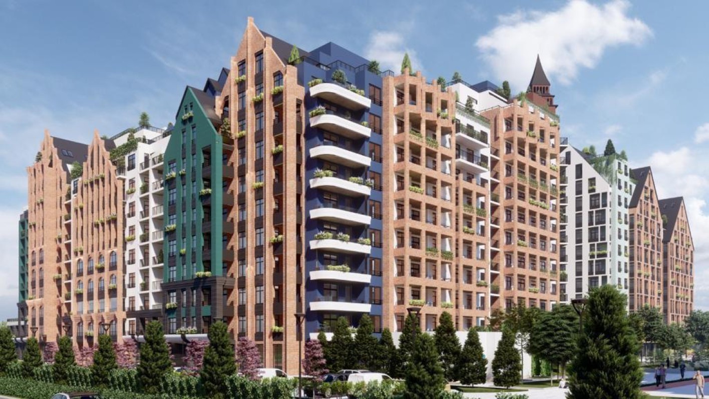 Русская Европа. Вдохновение