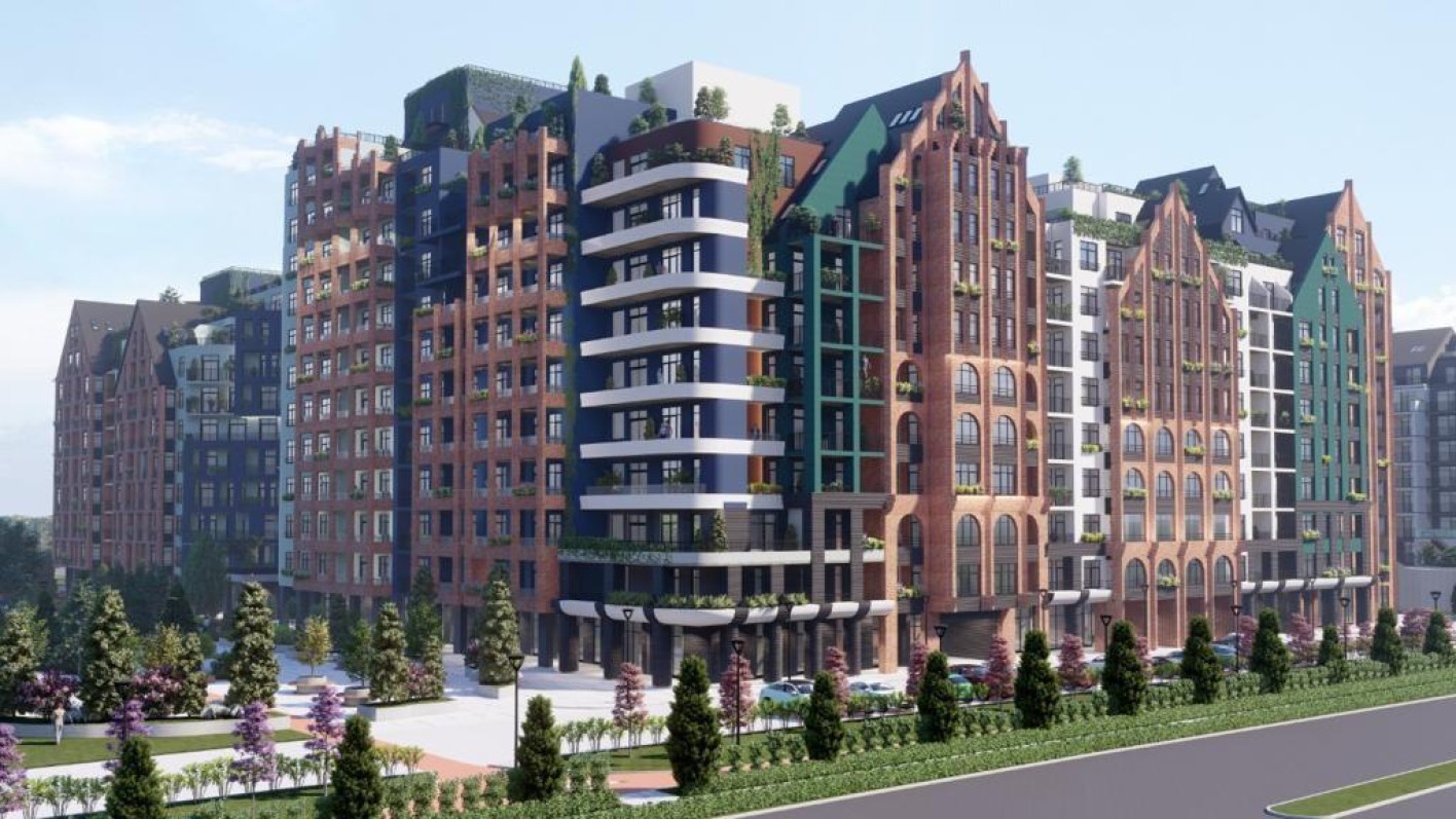 Русская Европа. Вдохновение