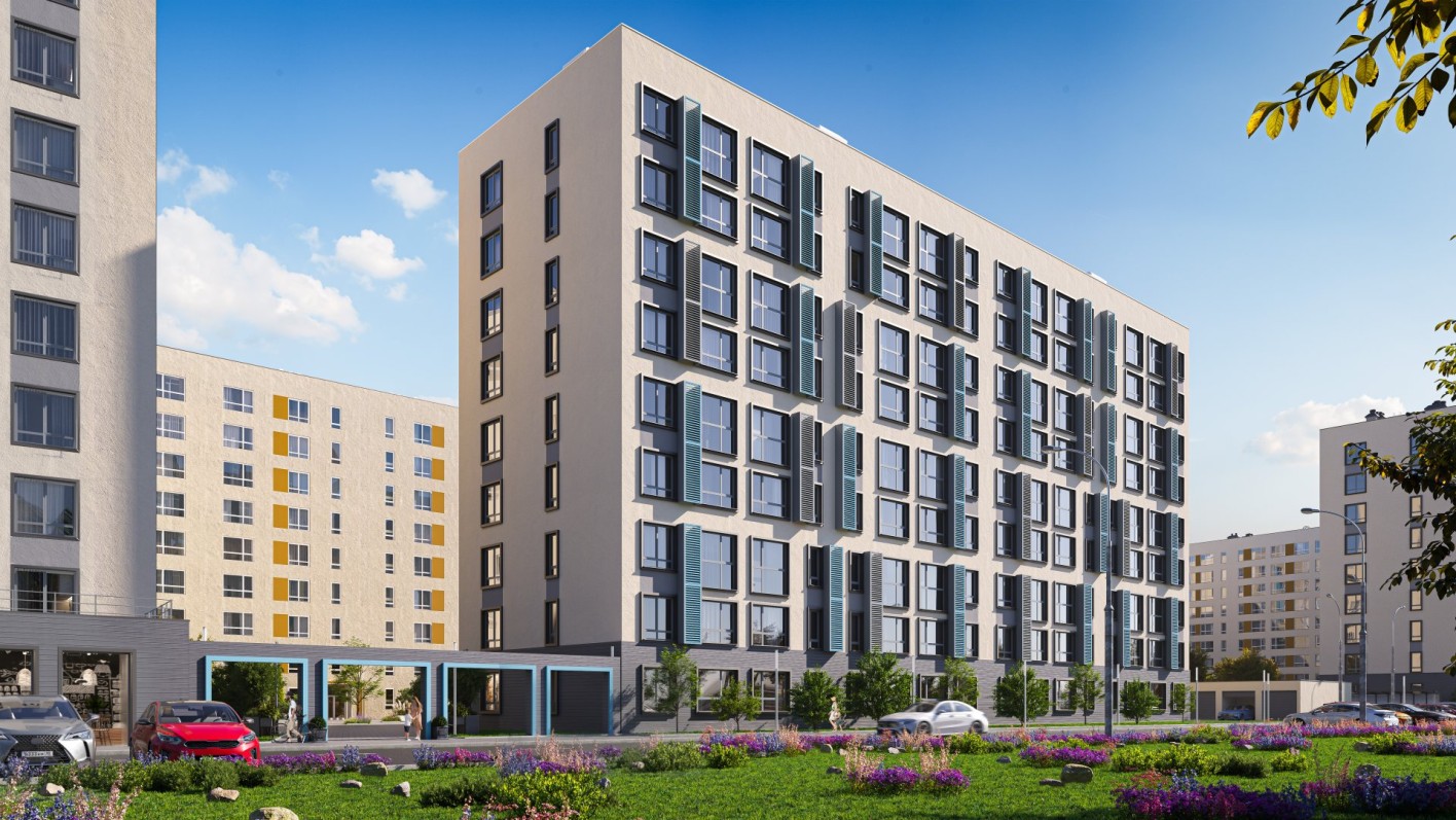 Парковые Кварталы