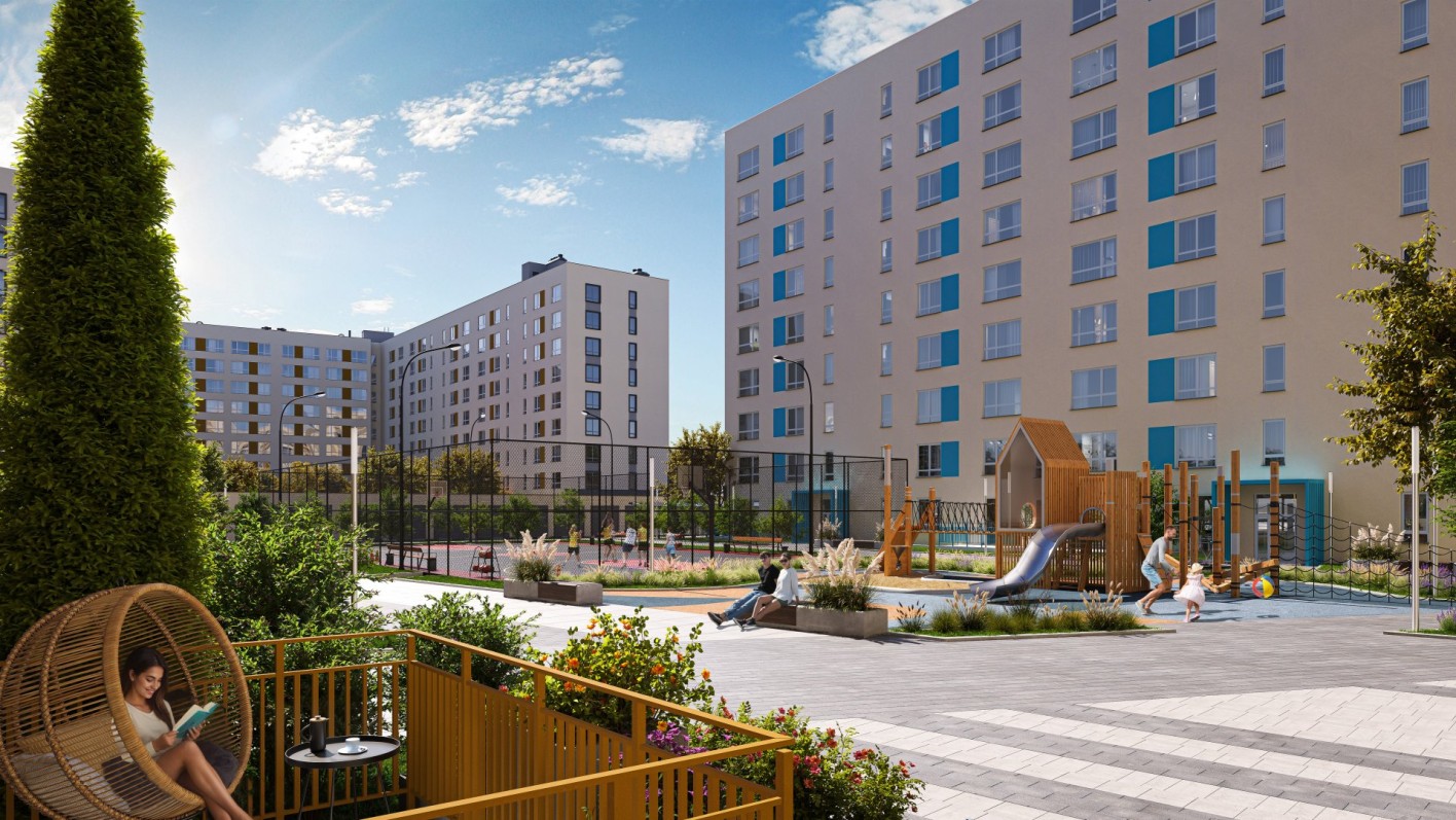 Парковые Кварталы