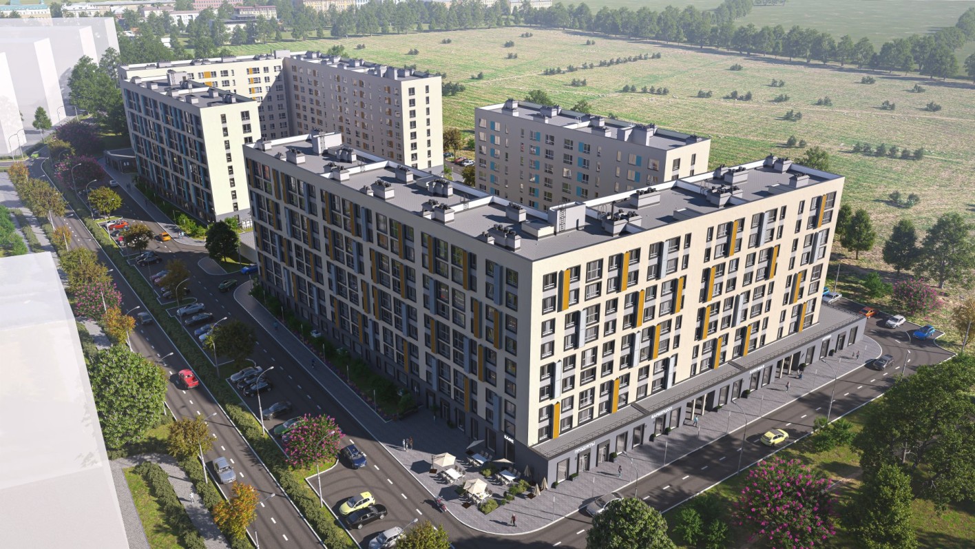 Парковые Кварталы