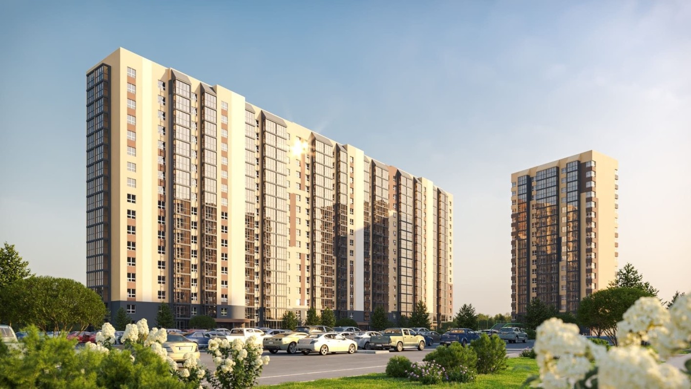 Квартал на Игарской