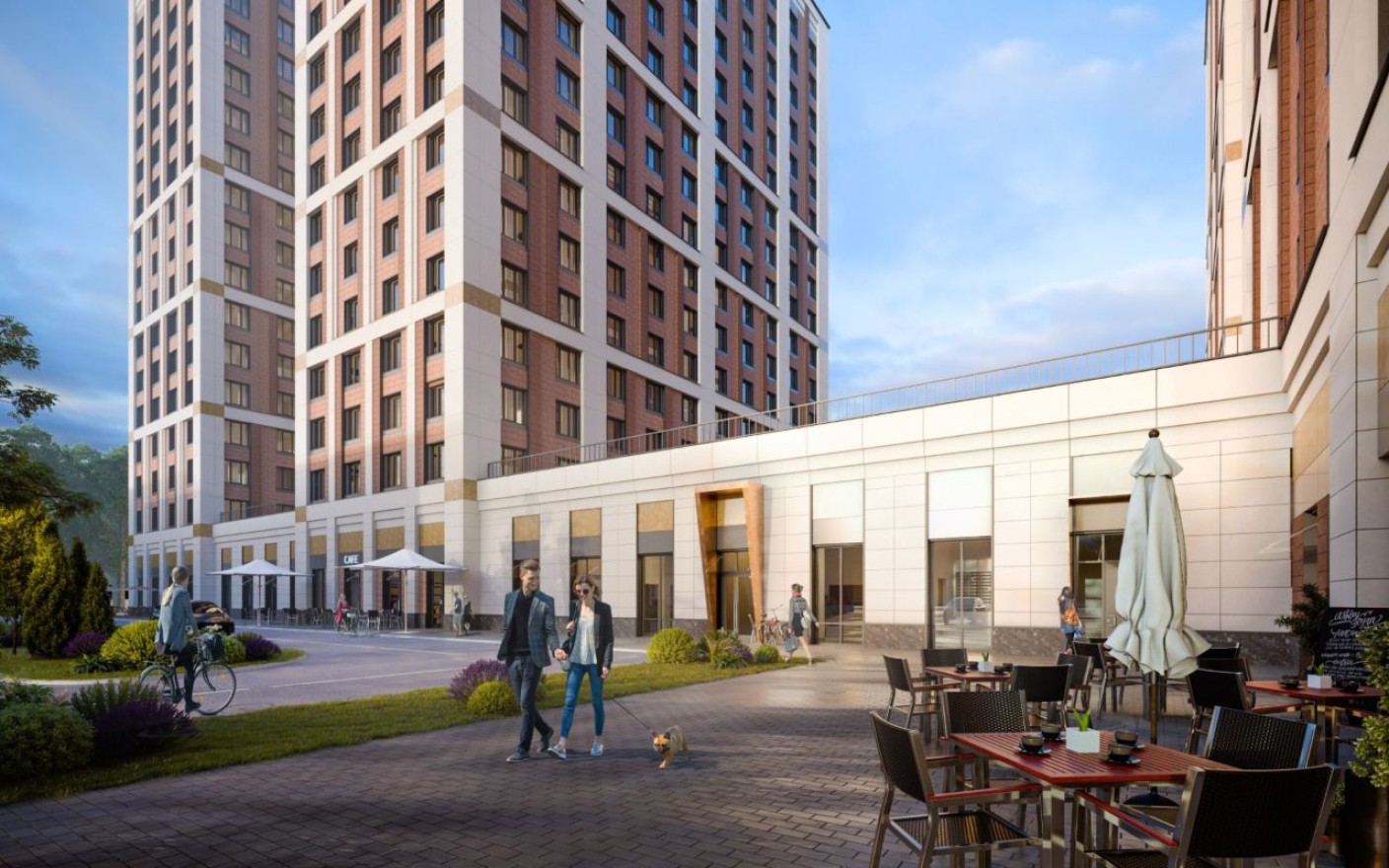 AVENUE APART PULKOVO