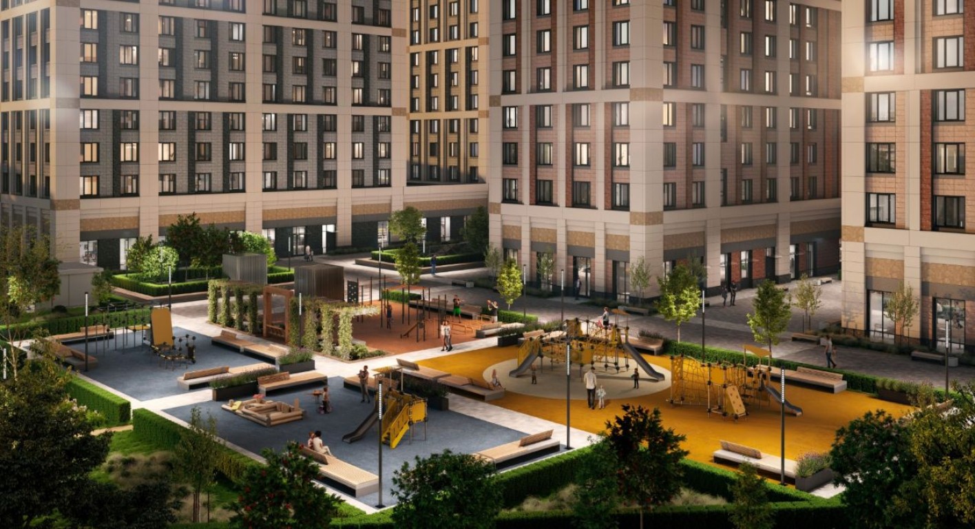 AVENUE APART PULKOVO