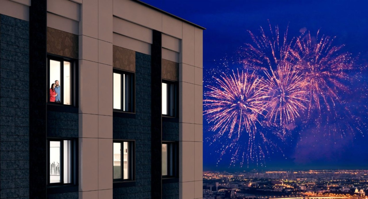 AVENUE APART PULKOVO