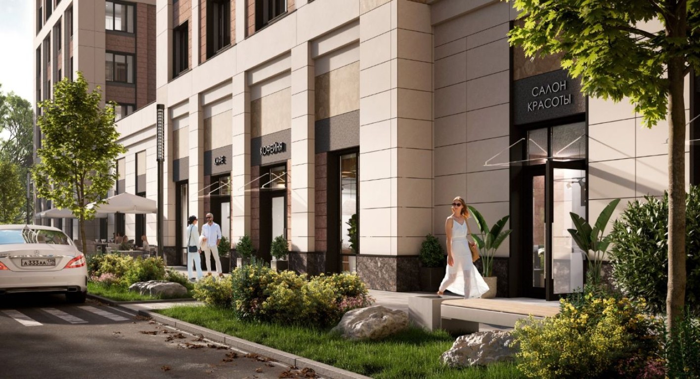 AVENUE APART PULKOVO