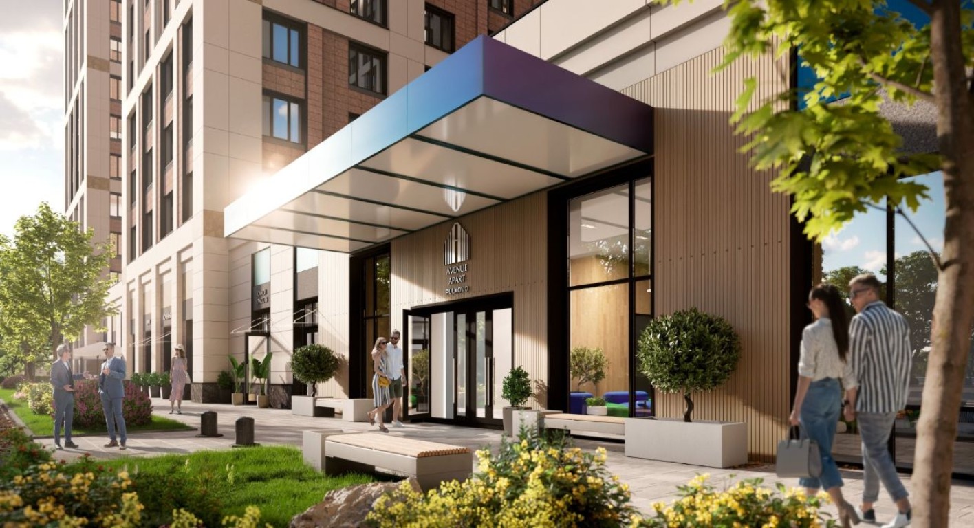 AVENUE APART PULKOVO