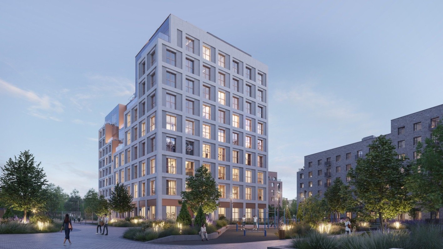 СберСити в Рублево- Архангельском