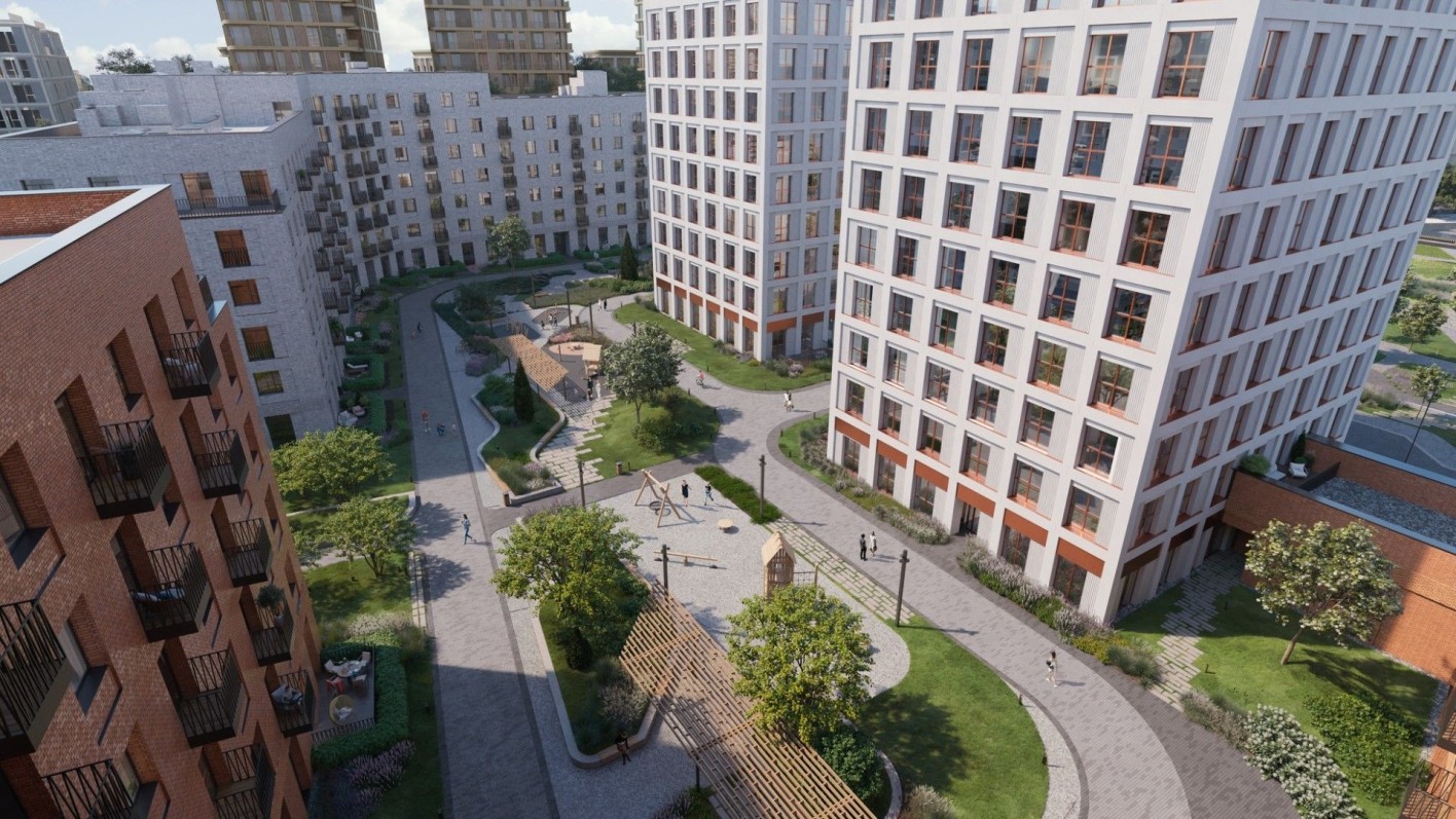 СберСити в Рублево- Архангельском