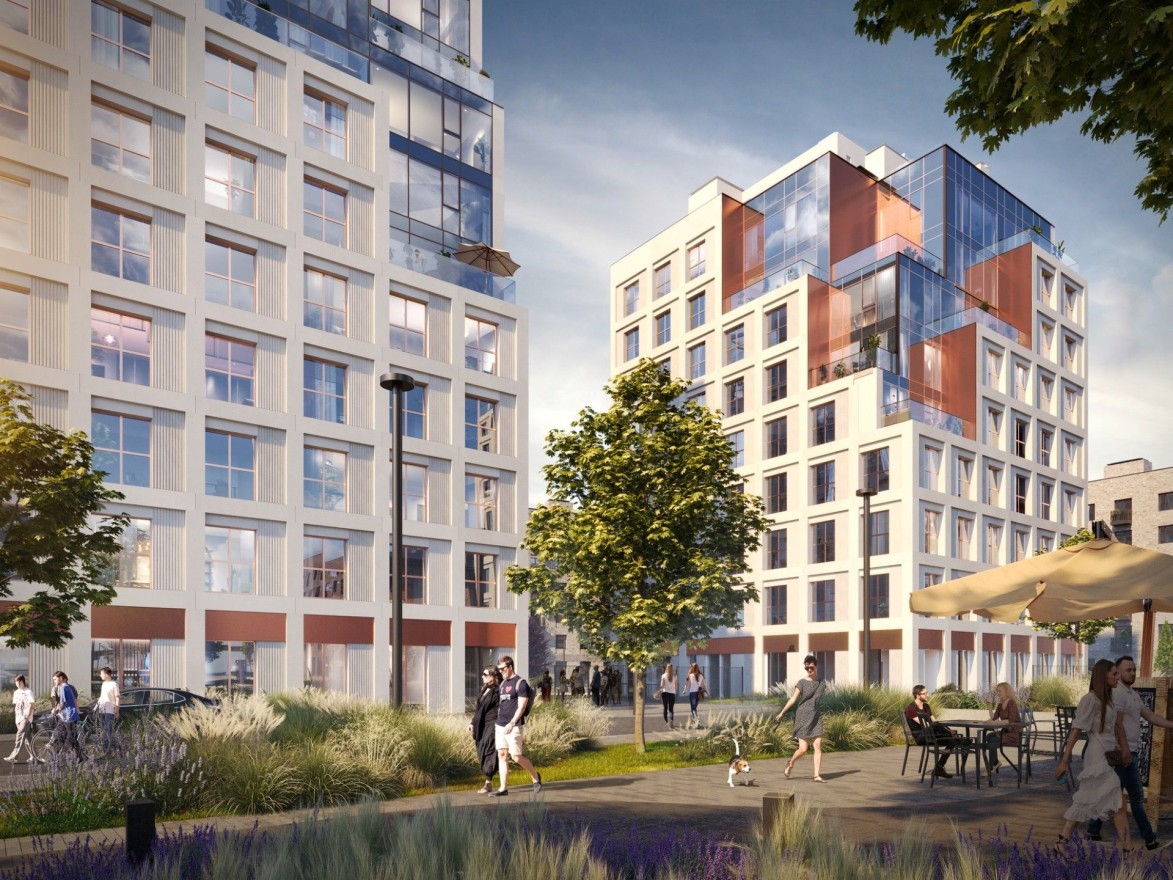 СберСити в Рублево- Архангельском