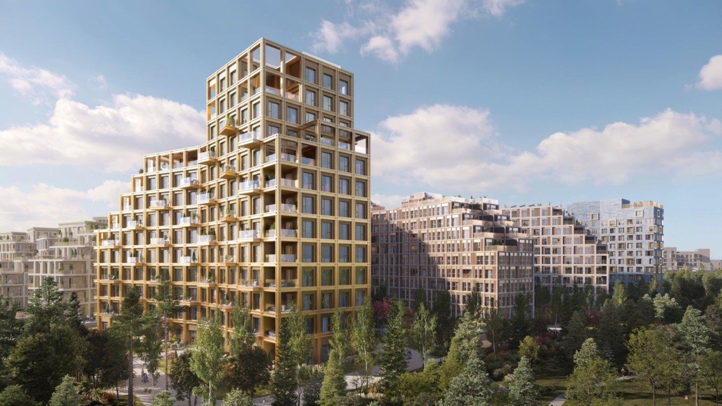 СберСити в Рублево- Архангельском