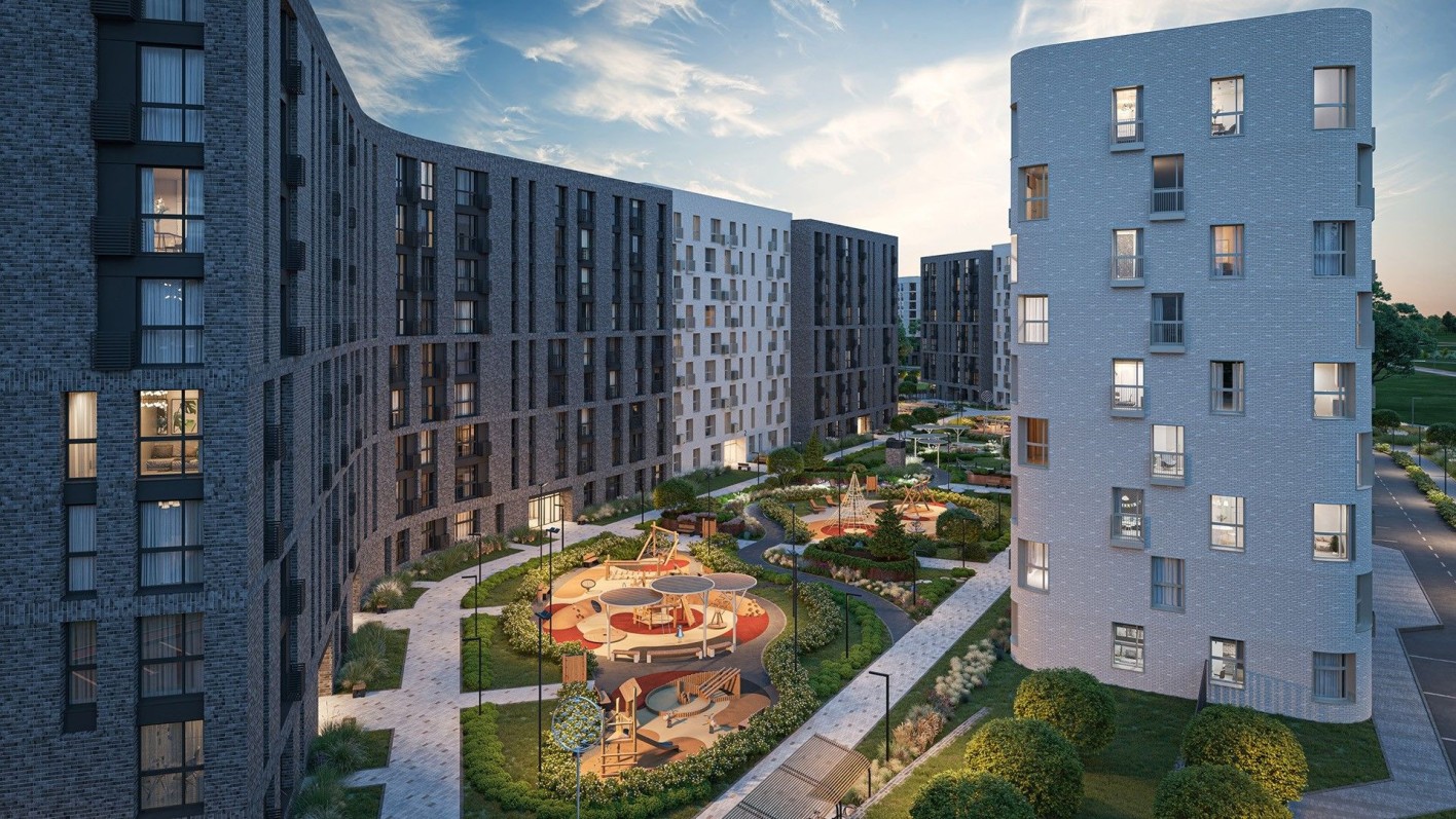 Резиденция Сколково