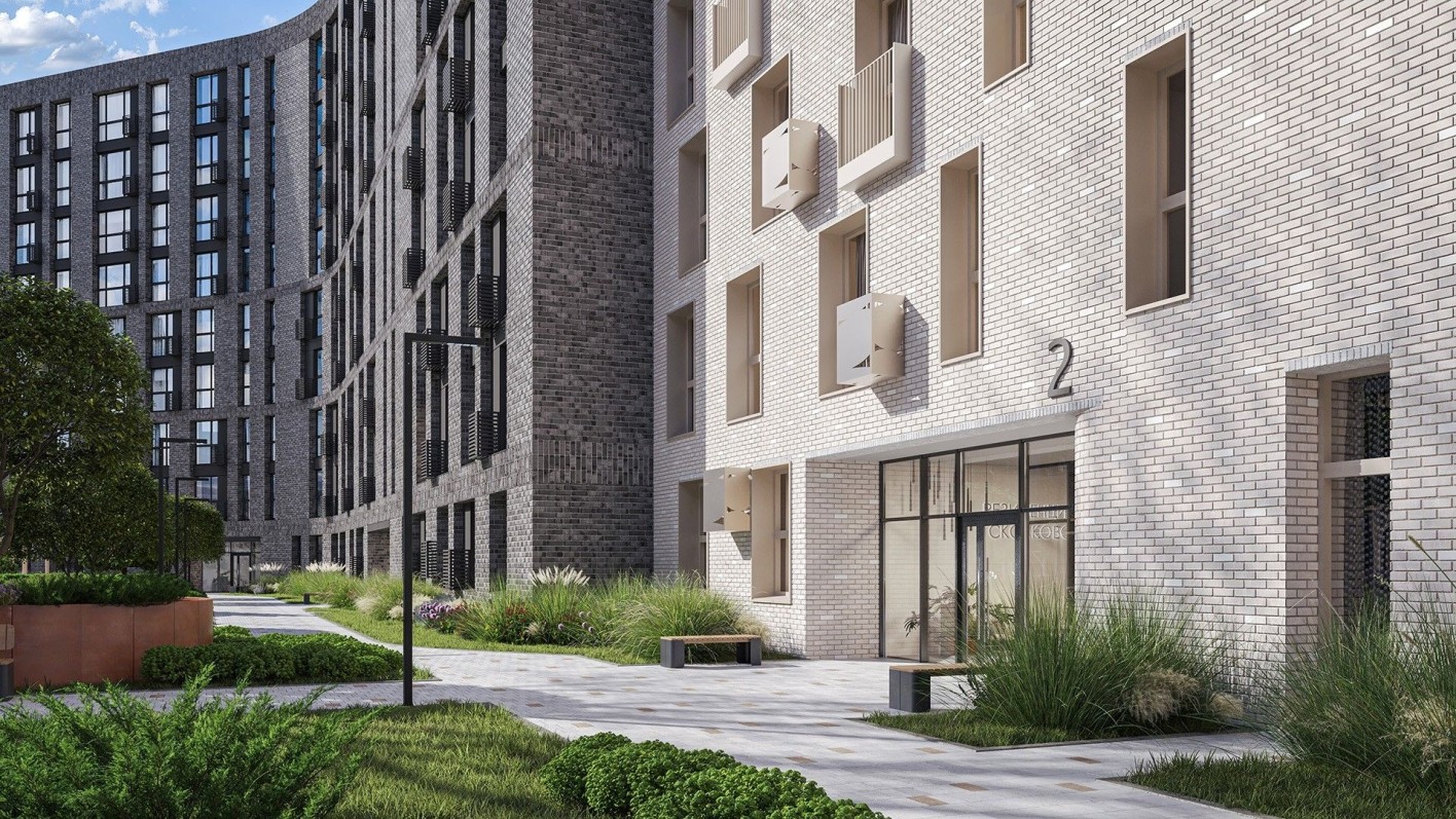 Резиденция Сколково