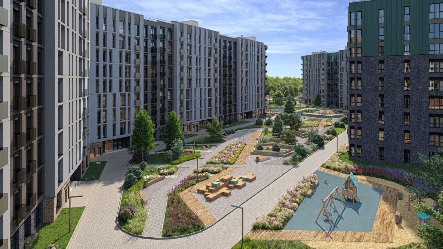 Резиденция Сколково