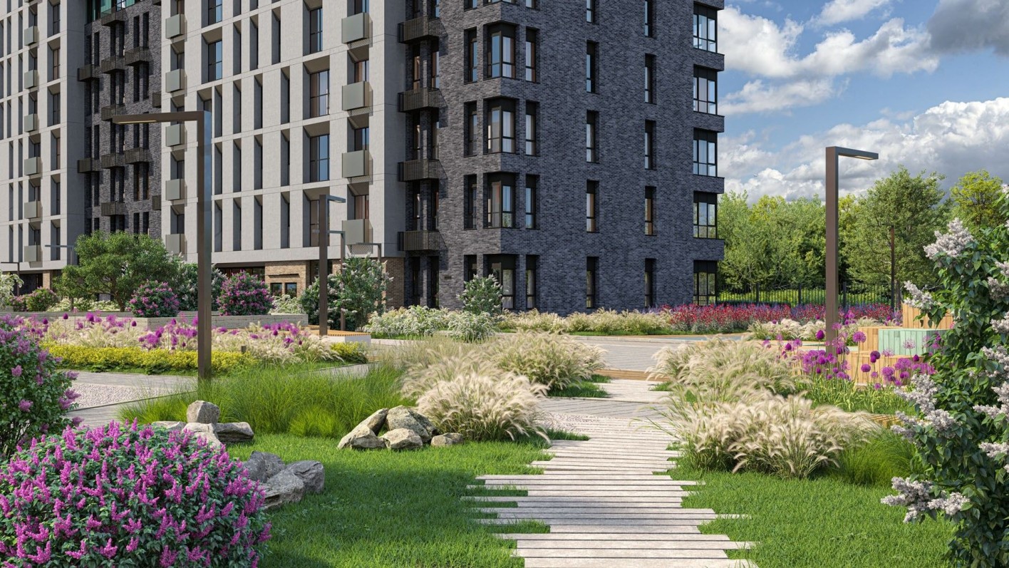 Резиденция Сколково