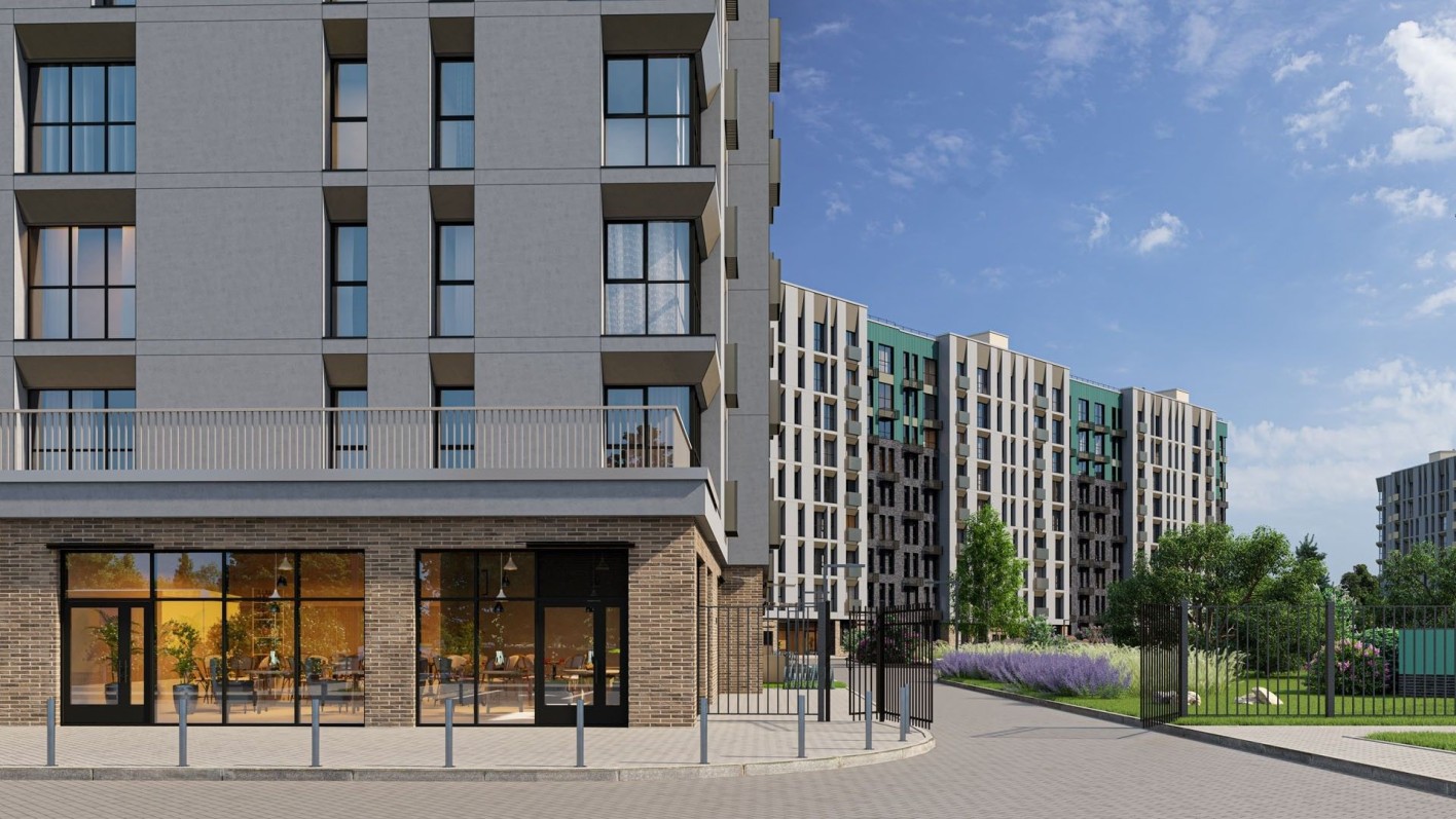 Резиденция Сколково