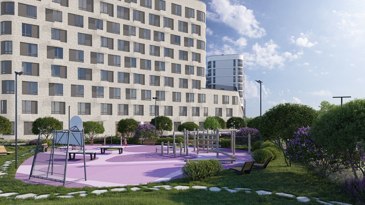 Резиденция Сколково