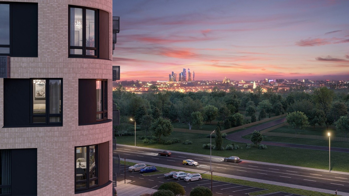 Резиденция Сколково