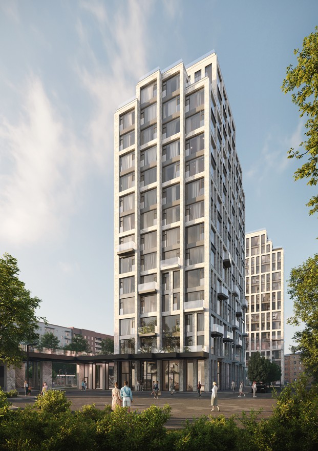 Дом 7 Даниловский