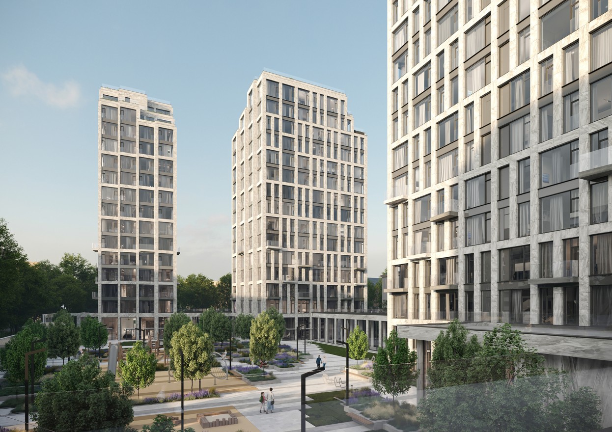 Дом 7 Даниловский