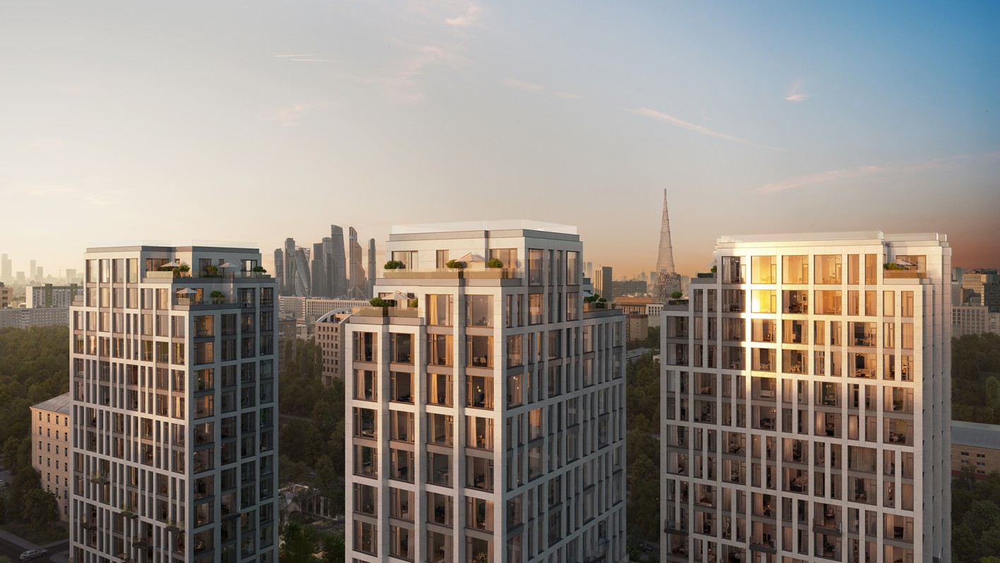 Дом 7 Даниловский