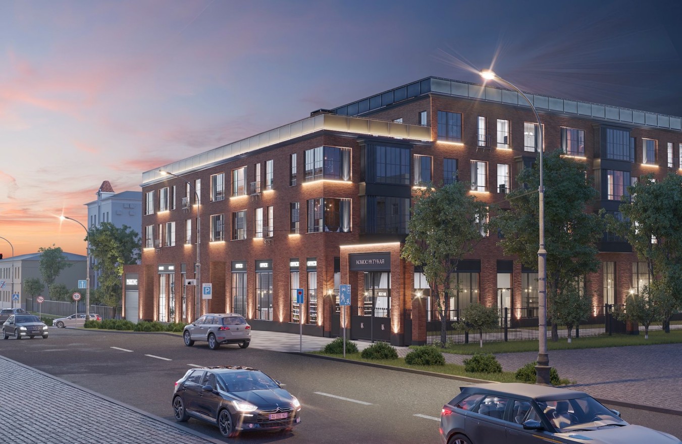 Комос на Тукая