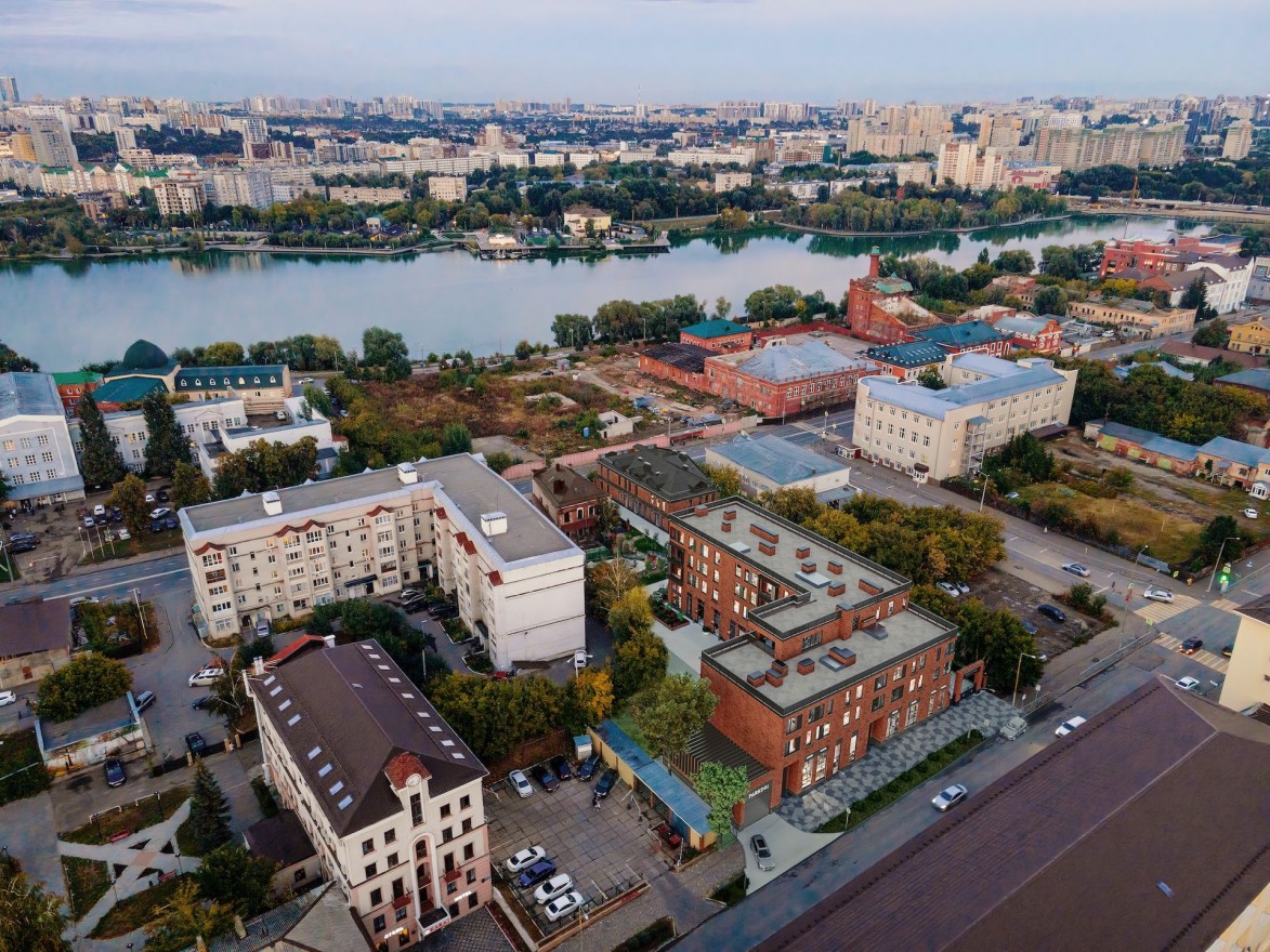 Комос на Тукая