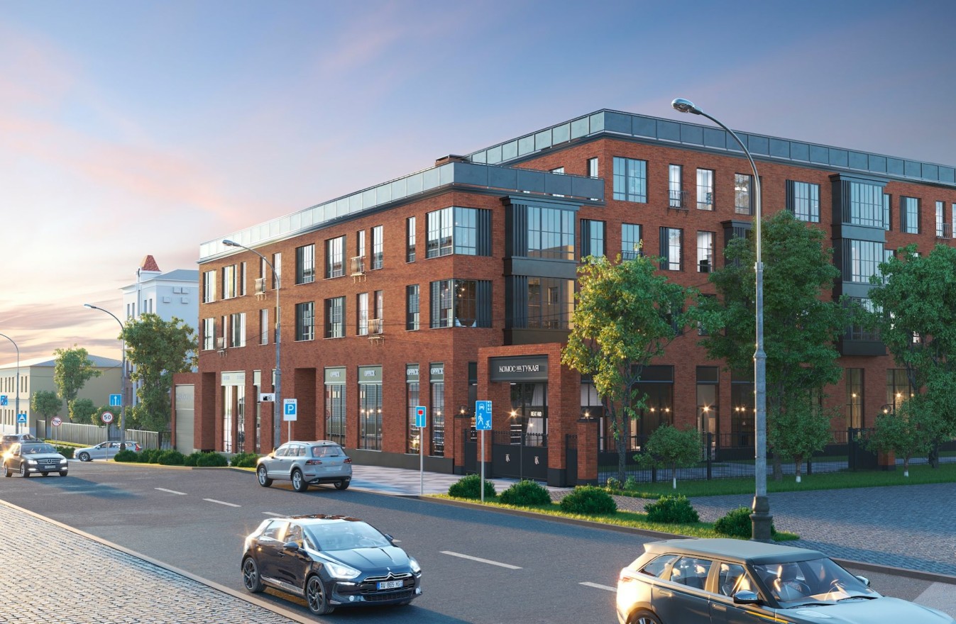 Комос на Тукая