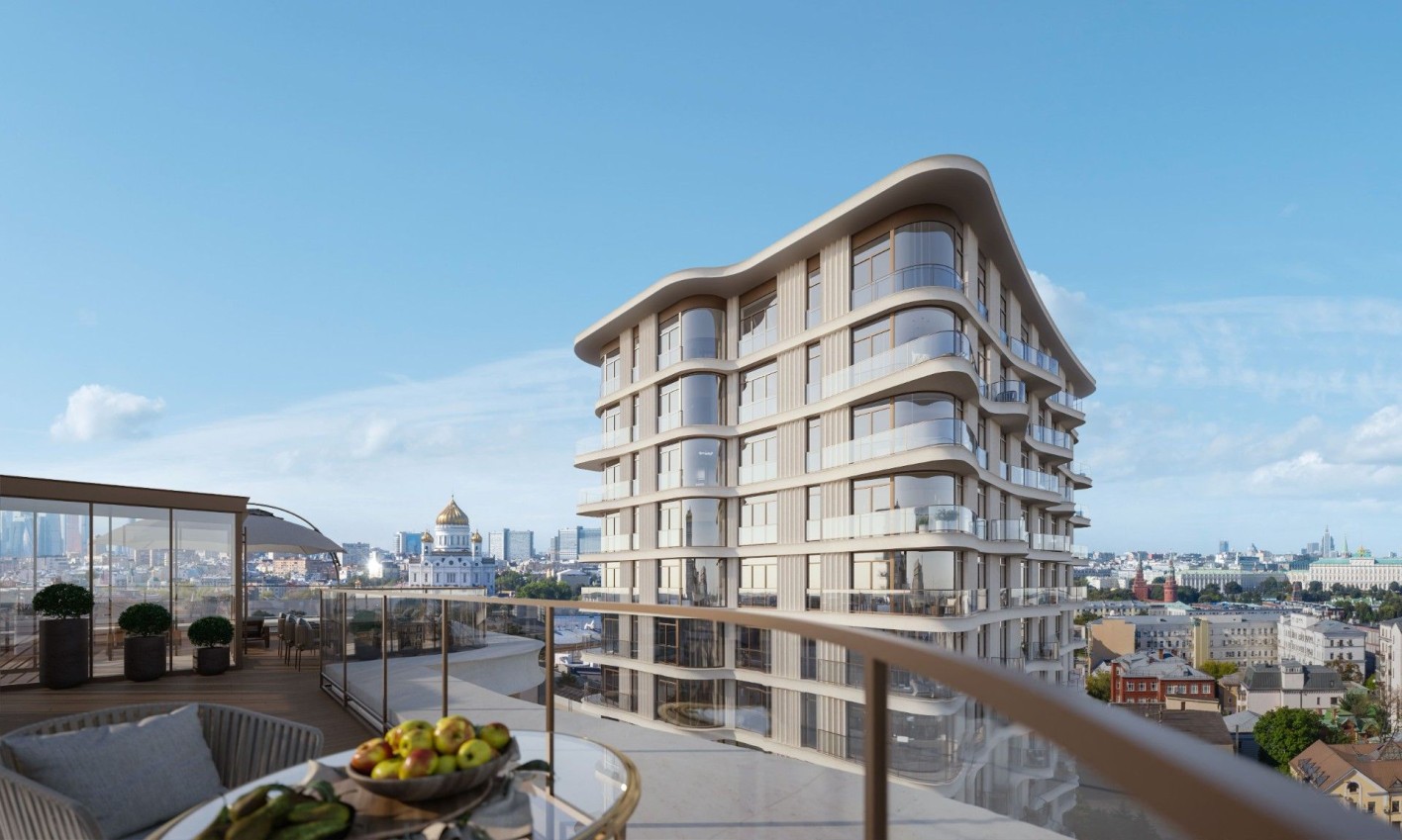 Дом Лаврушинский