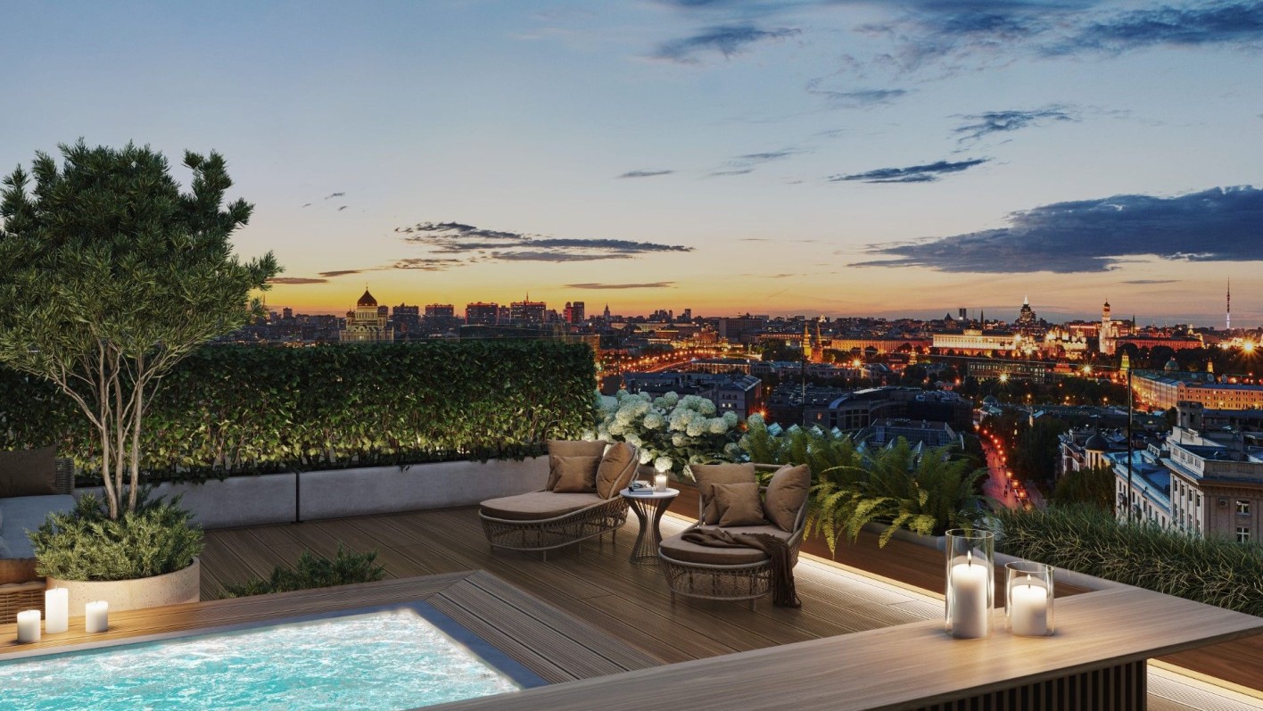 Дом Лаврушинский