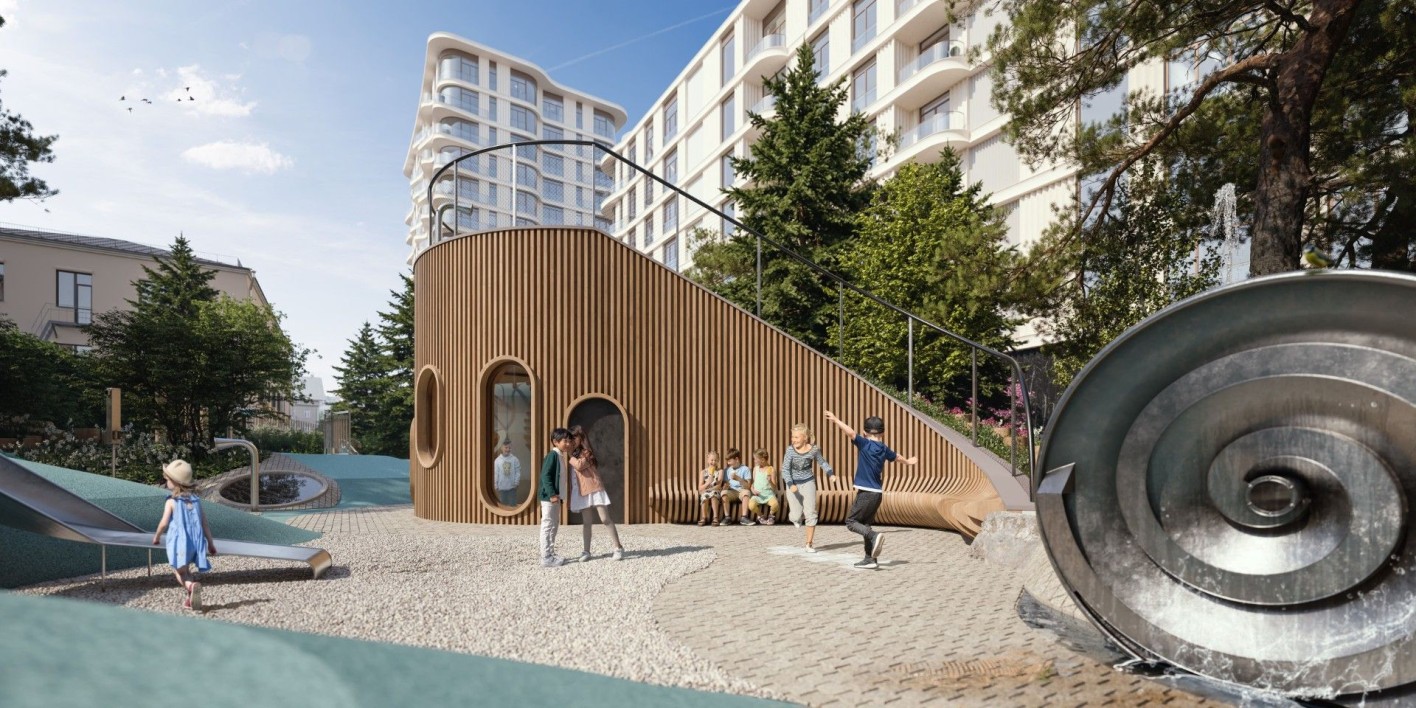 Дом Лаврушинский