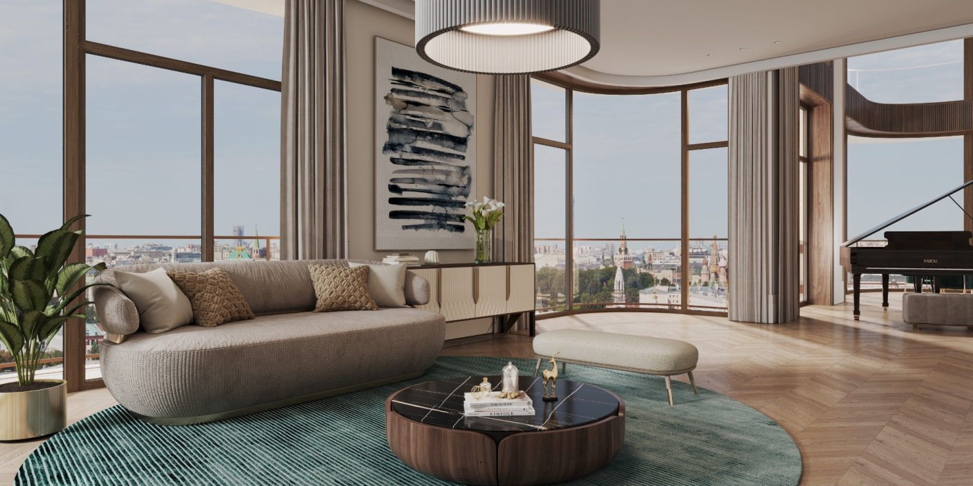 Дом Лаврушинский