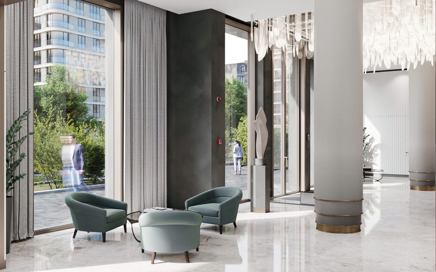 Дом Лаврушинский