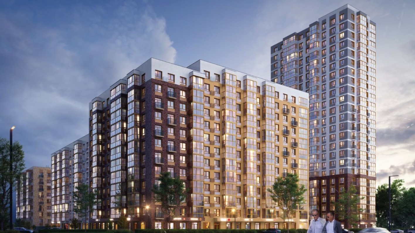 Премьер-квартал на набережной