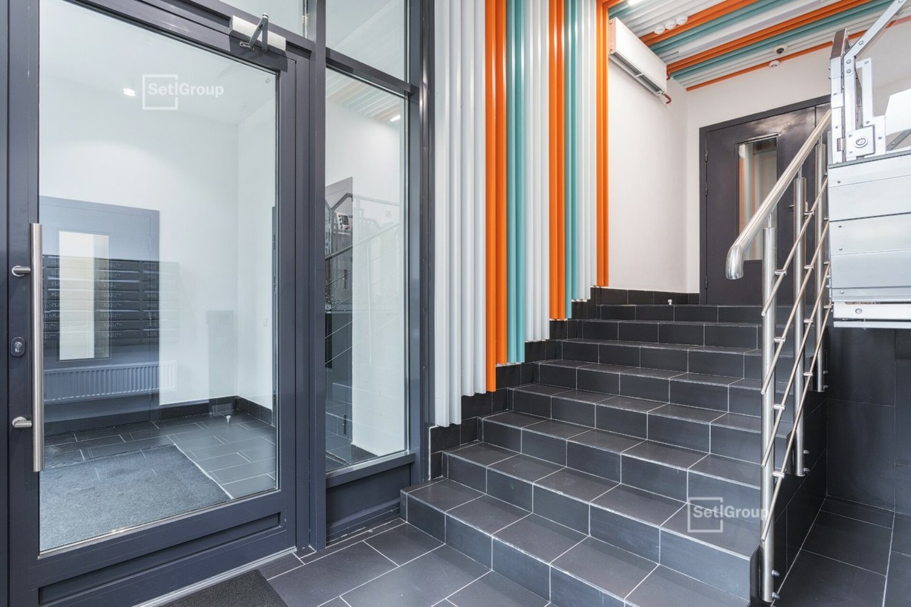 Панорама парк Сосновка