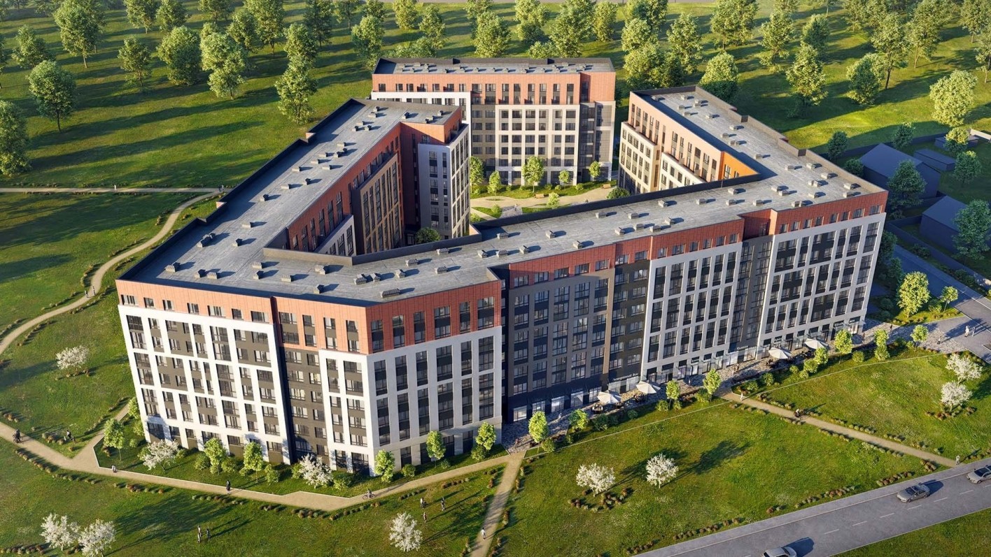 Дом на Красной