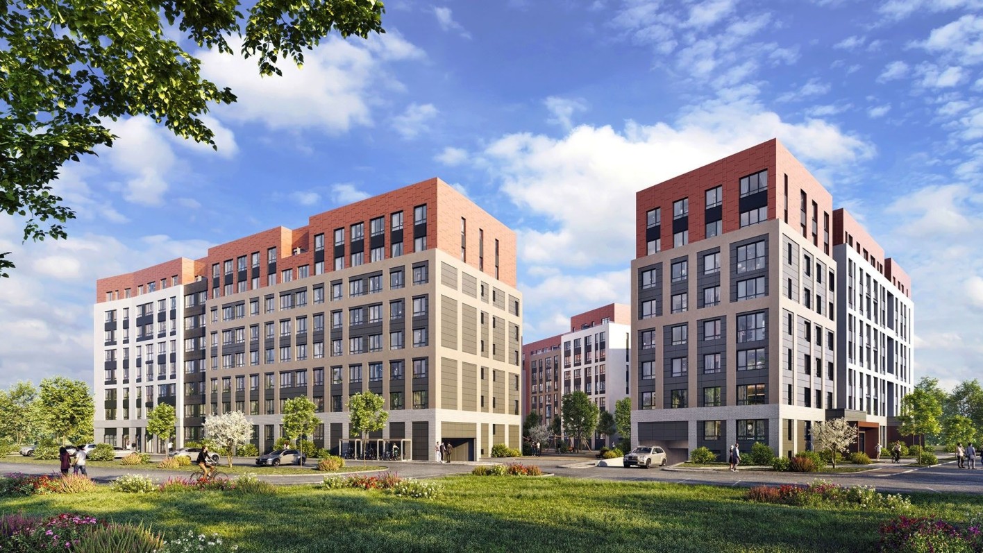 Дом на Красной