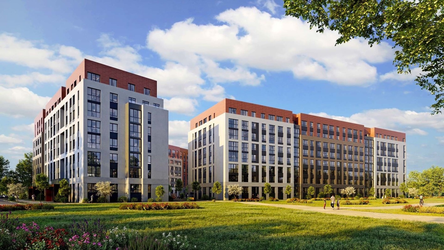 Дом на Красной