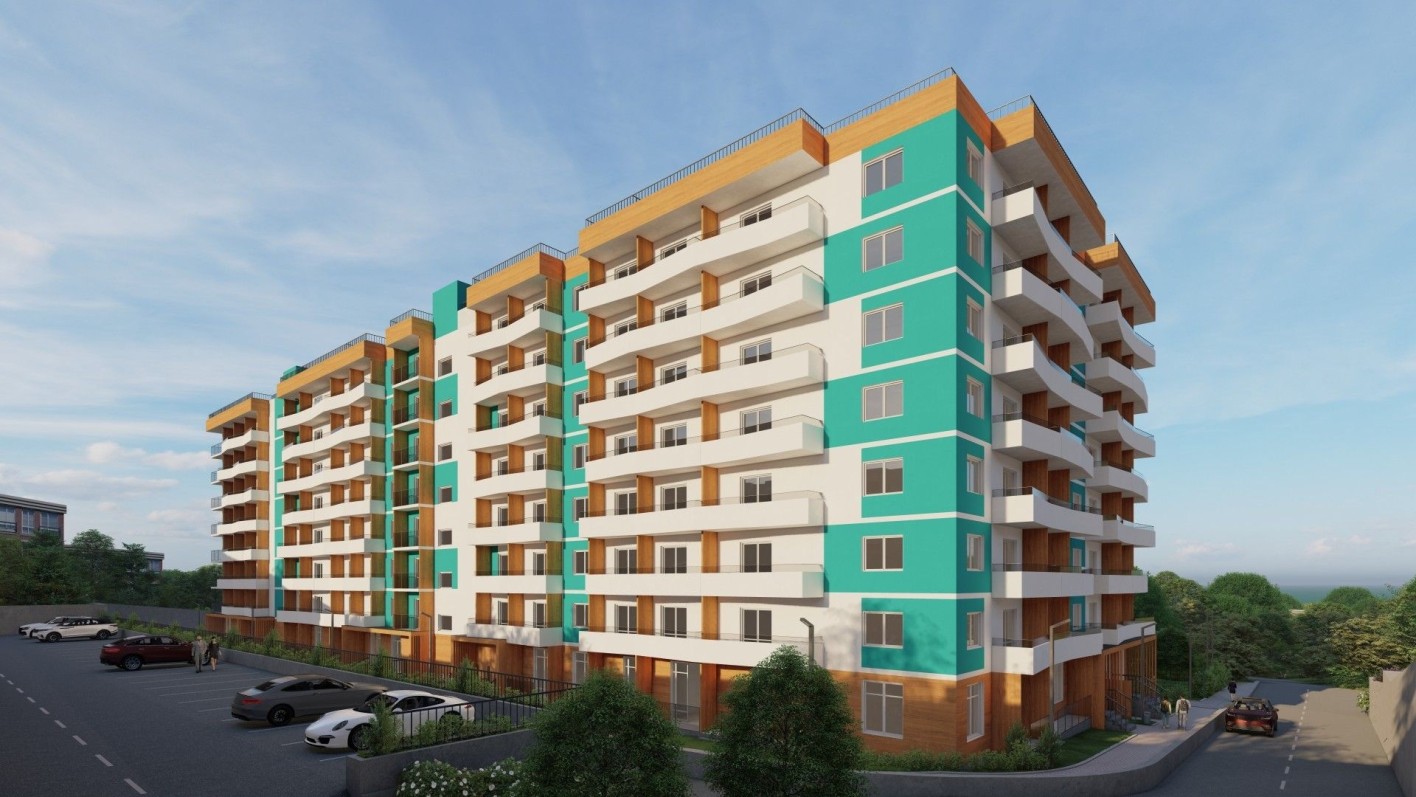 Бирюзовый квартал