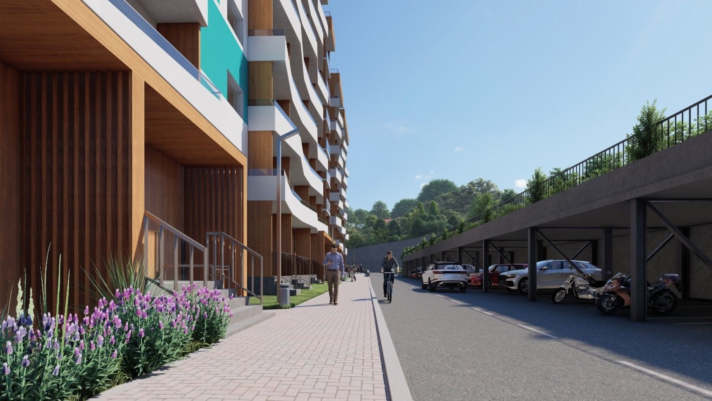 Бирюзовый квартал