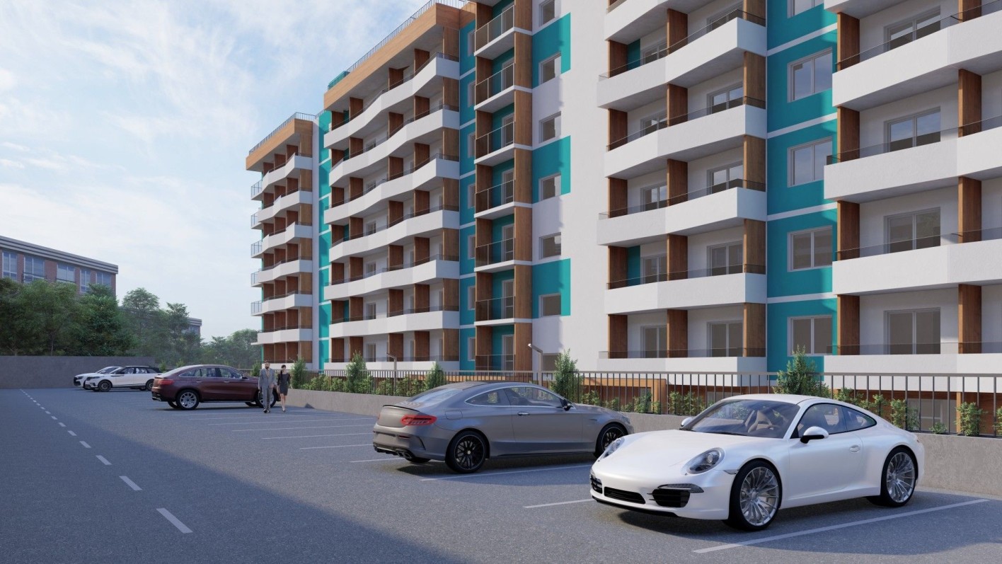 Бирюзовый квартал