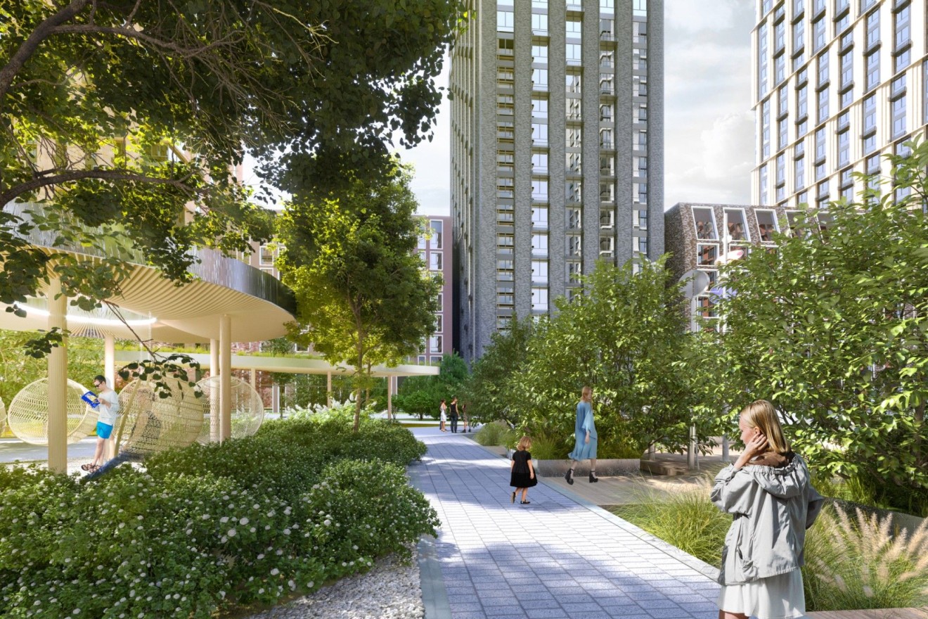 Метрополия