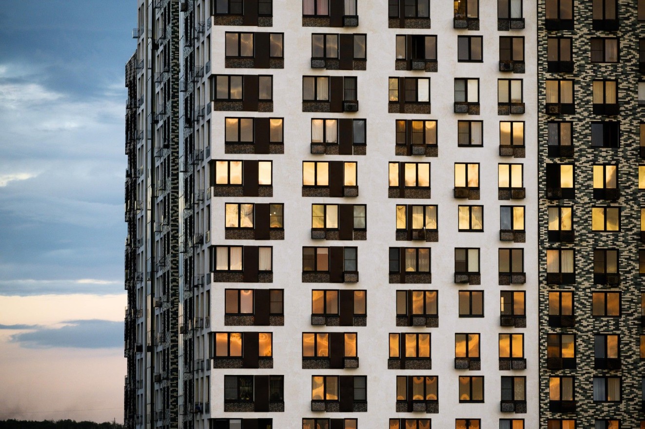 У реки. Эко Видное 2.0